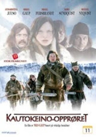 Kautokeino-Opprøret (DVD)