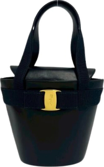 Salvatore Ferragamo Dame Blå
