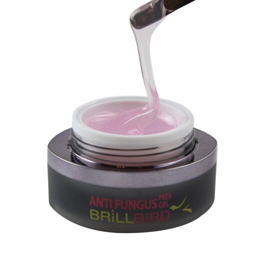 Brillbird Norge Anti Sopp Pedikyr Gele