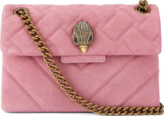 Kurt Geiger Dame Vesker Rosa ONE SIZE, Kurt Geiger Dame Vesker Rosa ONE SIZE,