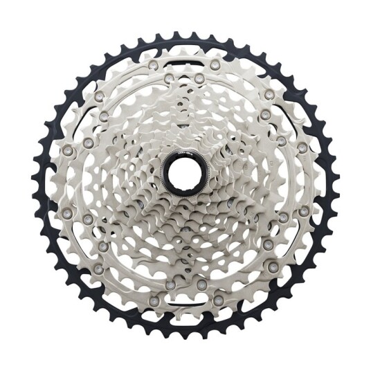 Shimano Slx Cs-M7100-12, 10-45t 12-Delt Kassett