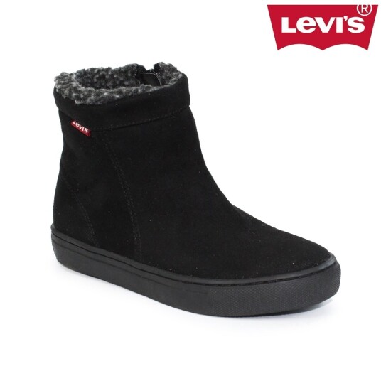 LEVI"S Montana Kids Winterboots black 28