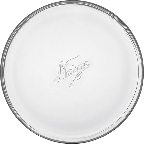 Hadeland Glassverk Serveringsfat 32cm Norgesglasset