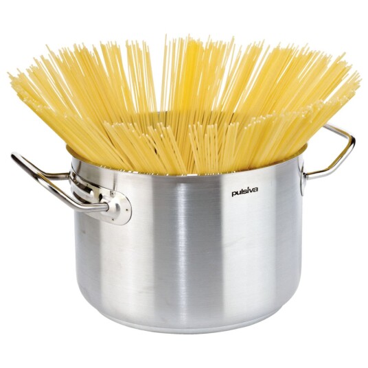 PULSIVA Gryte Chef 2.4l 16x13 cm (ØxH) Sølvfarge