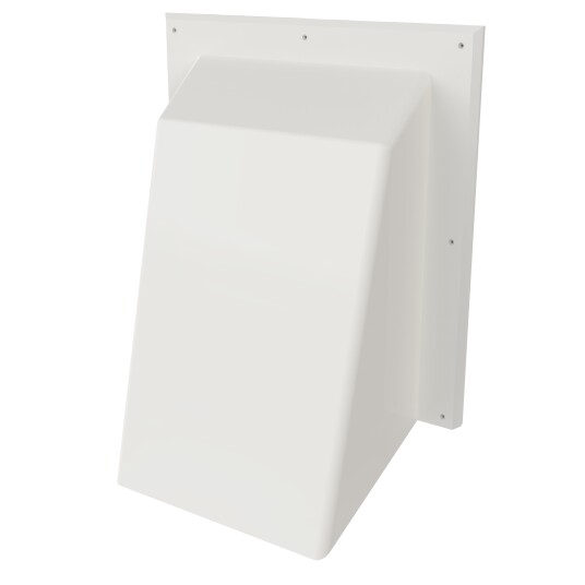 Flexit KAPPE M/KARM PLAST 6X6" Flexit KAPPE M/KARM PLAST 6X6"