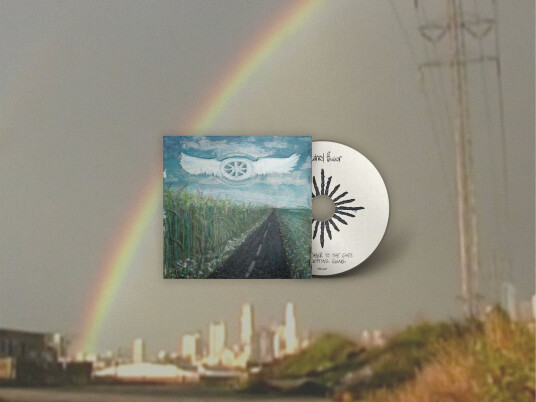 Squirrel Flower Say A Prayer To The Gods Of Getting Going CD