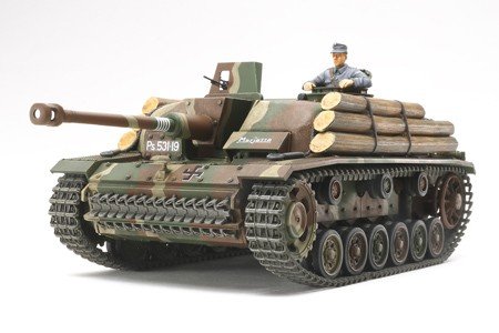Tamiya 1/35 Sturmgeschütz III Ausf.G Finnish Army