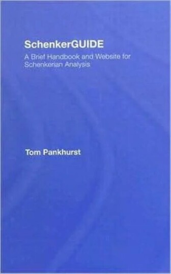 Schenkerguide Av Thomas Pankhurst