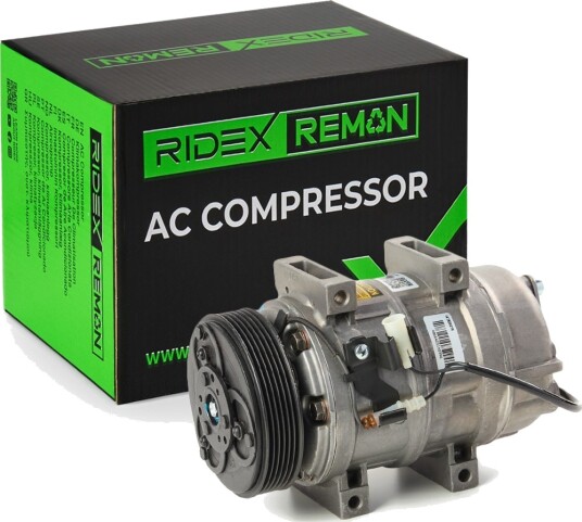 AC kompressor RIDEX REMAN 447K0021R AC kompressor RIDEX REMAN 447K0021R