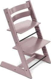 Stokke Tripp Trapp Barnestol Heathermauve Stokke Tripp Trapp Barnestol Heathermauve