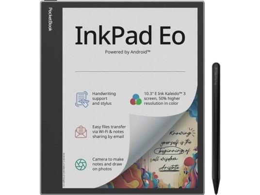Pocketbook Inkpad Eo Mist Grey Pocketbook Inkpad Eo Mist Grey