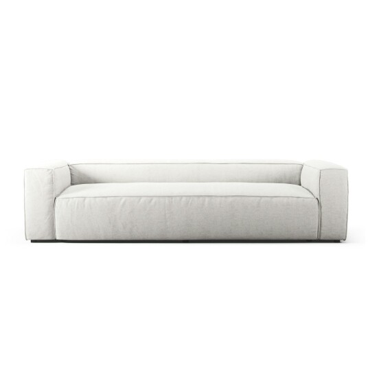 Decotique Grand Sofa 3 seters Moon White