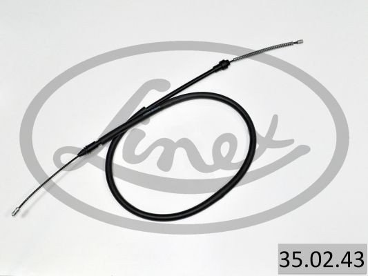 Bremsewire LINEX 35.02.43