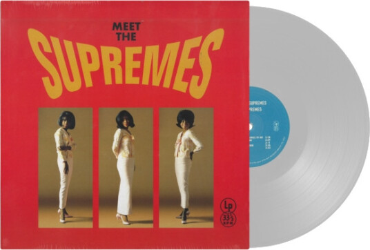 Meet The Supremes