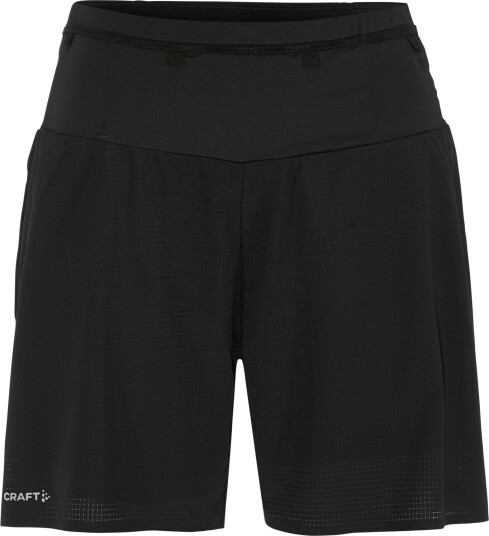 Craft Women"s Pro Trail Shorts Black/black XXL