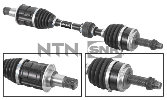 Snr Drivaksel SNR DK69.005
