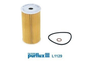 Oljefilter PURFLUX L1129 Oljefilter PURFLUX L1129