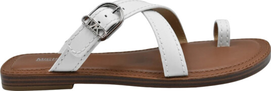 Michael Kors Dame Sko Hvit 40 EU,