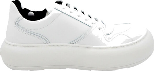 Moschino Herre Sko Hvit 40 EU,