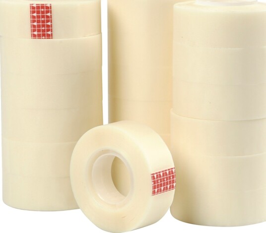Tape Creativ Company Usynlig 20X33 m/1 Pk Tape Creativ Company Usynlig 20X33 m/1 Pk