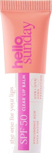 Hello Sunday The One For Your Lips SPF50 15 ml