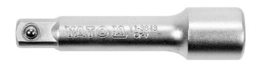 Yato 3/8" Forlenger 76 mm i Krom-Vanadium Stål