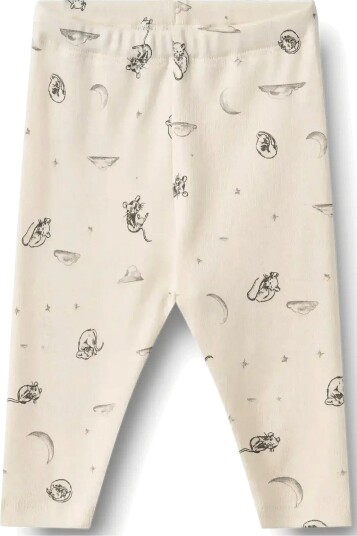 Wheat Jersey Pants Silas DREAMING MOUSE 68