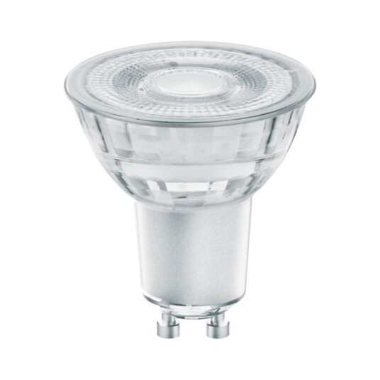 LED-pære GU10 4.4W 2700K 350 Lumen Superstar LED-pære GU10 4.4W 2700K 350 Lumen Superstar