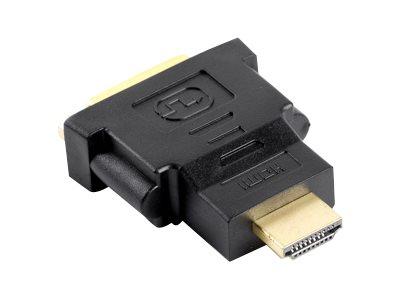 LANBERG video adapter - HDMI / DVI