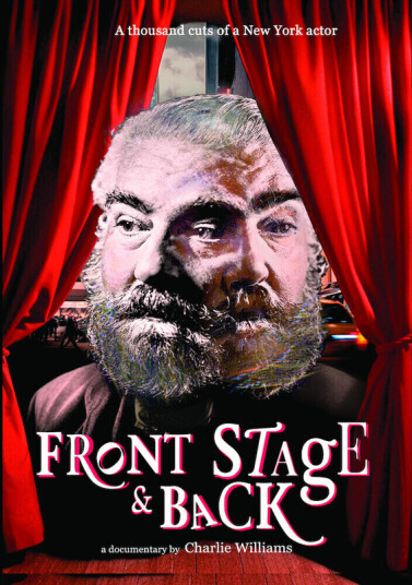 Front Stage & Back DVD Front Stage & Back DVD