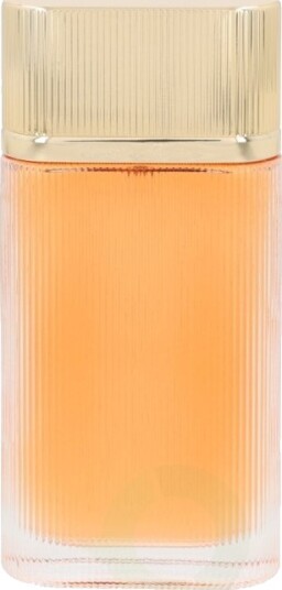 Cartier Must De Cartier Pour Femme Eau De Toilette Spray 100 ml Cartier Must De Cartier Pour Femme Eau De Toilette Spray 100 ml