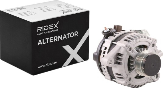 RIDEX 4G0078 Dynamo