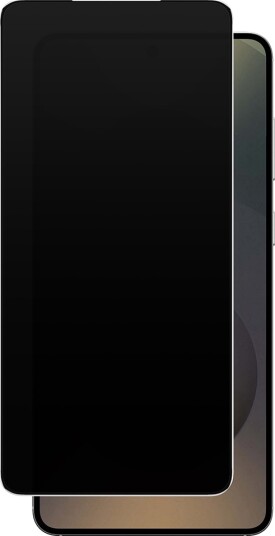 AmazingThing Radix Privacy Glass Privacy Tempered Glass for Samsung S25 Edge