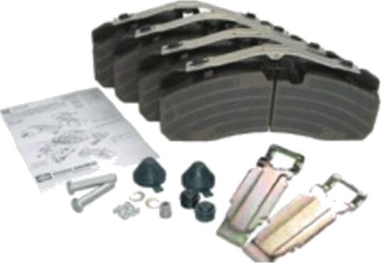 KNORR-BREMSE K059965K50 Bremseklosser