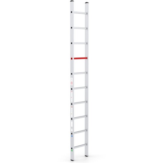 Climber Enkeltstige 10 Trinn 3m Climber Enkeltstige 10 Trinn 3m