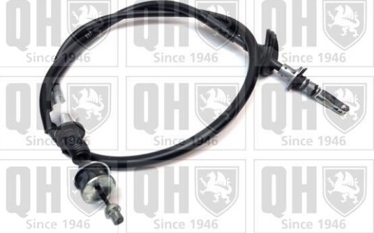 Clutchkabel QUINTON HAZELL QCC1393