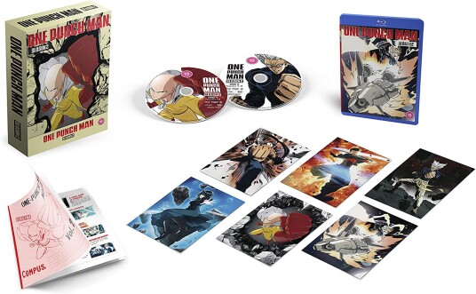 One Punch Man  Sesong 2