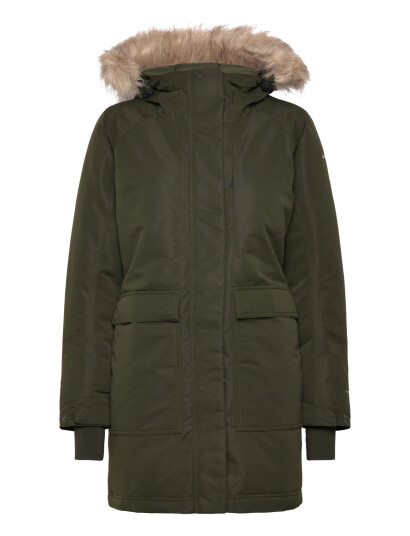 Columbia Sportswear Little Si Ii Insulated Parka - Khaki green - S