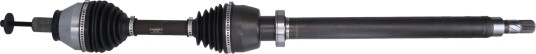 Drivaksel KAMOKA 5010147