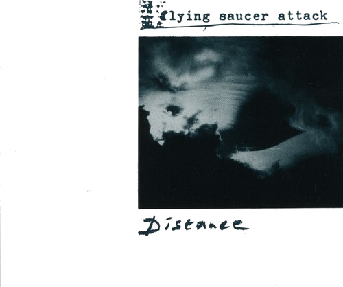 Flying Saucer Attack Distance CD