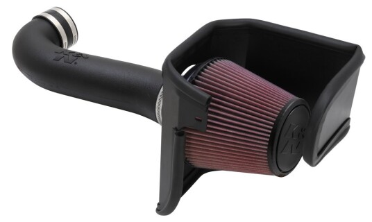 Sportluftfiltersystem K&N Filters 57-1542 Sportluftfiltersystem K&N Filters 57-1542