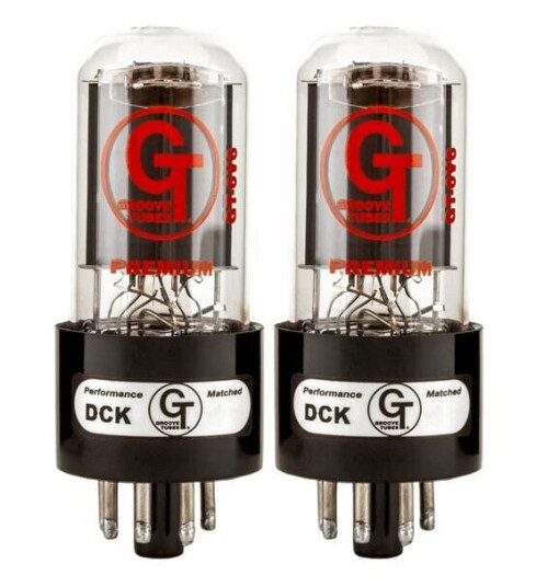 Groove Tubes Gt-6v6-S Medium Duet