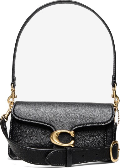 Coach Tabby Shoulder Bag 20 - B4/BLACK - One Size