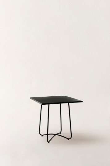 Jotex Bord 74x74 Cm Svart matt svart ANTIBES 1508397020