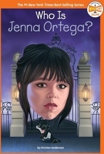 Who Is Jenna Ortega?