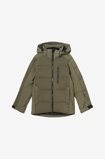 8848 Altitude Skijakke Sidy JR Jacket Grønn