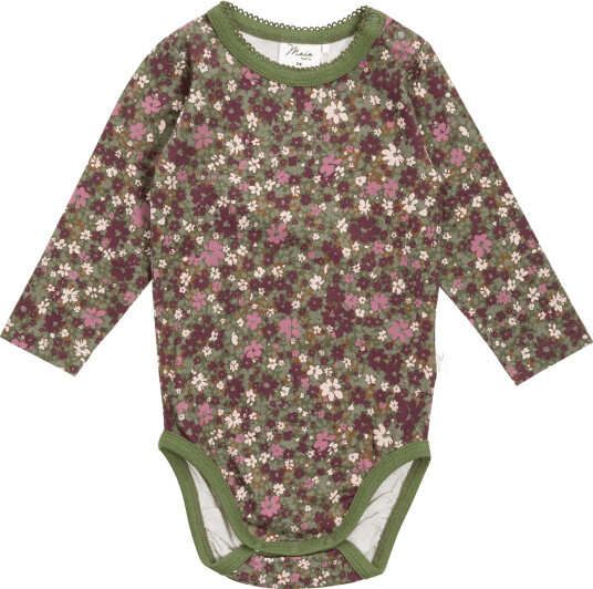 Maia Family Primrose Body   Green   74