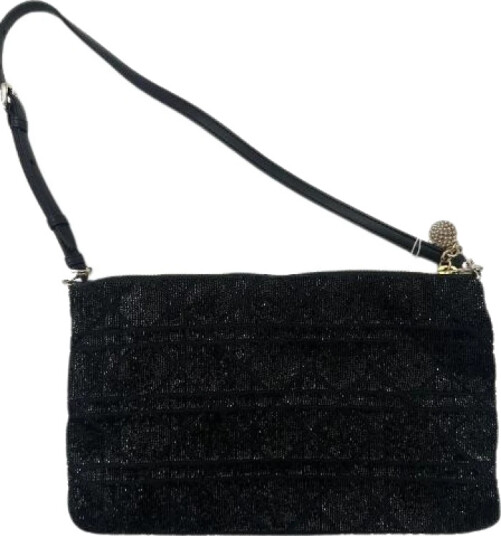 Dior Vintage Dame Svart
