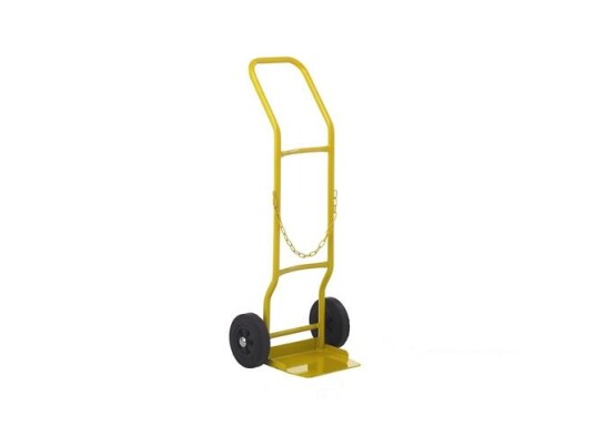 Flaskevogn Bt 122 M T/1 Flaske Mass Hjul Flaskevogn Bt 122 M T/1 Flaske Mass Hjul
