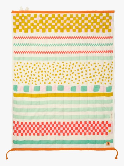 Kid's Concept Bed Blanket 130X170 Pippi